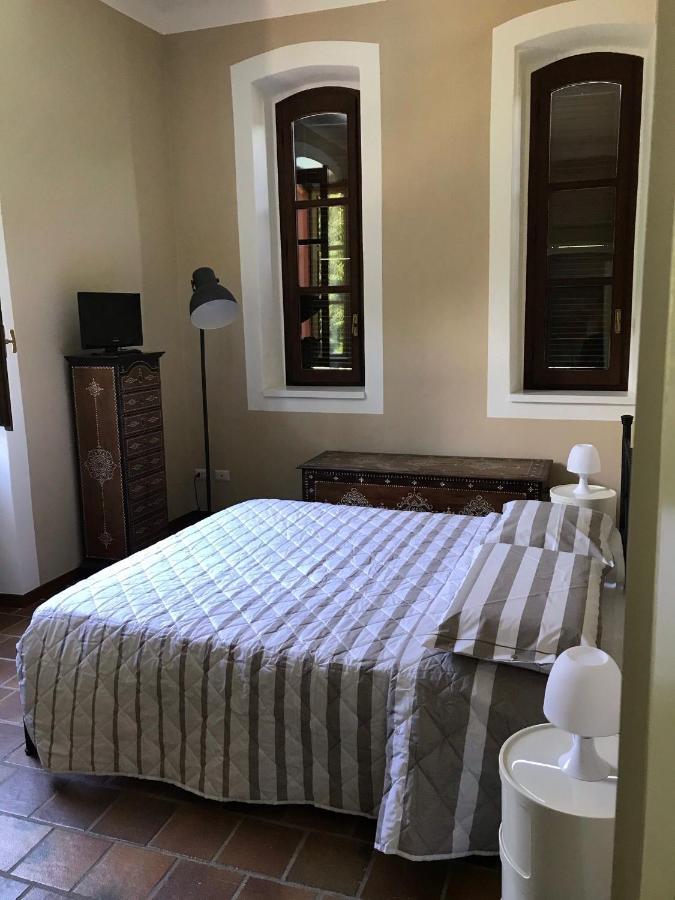 Crespi D'Adda A "Colori" Villa Каприате Сан Джервазио Екстериор снимка