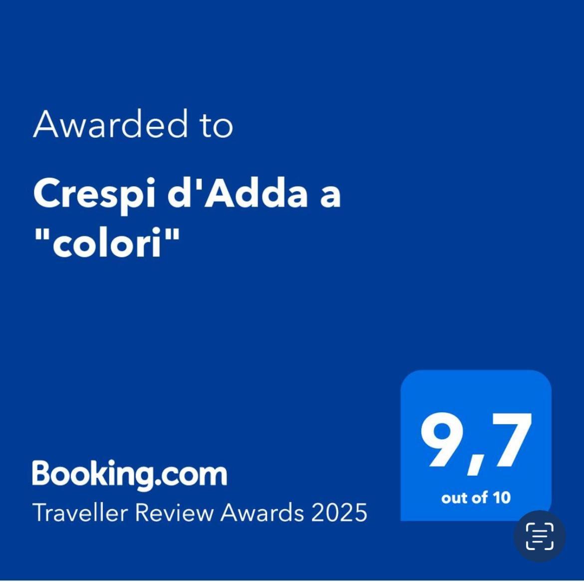 Crespi D'Adda A "Colori" Villa Каприате Сан Джервазио Екстериор снимка